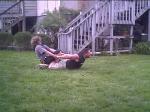 Backyard Wrestling Federation